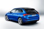 Skoda Scala 2019 года (WW)